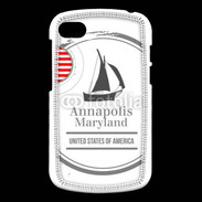 Coque Blackberry Q10 Logo Annapolis Maryland