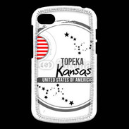 Coque Blackberry Q10 logo Kansas