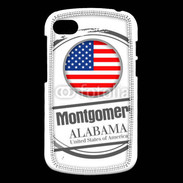 Coque Blackberry Q10 Logo Alabama