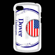 Coque Blackberry Q10 Logo Dover