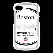 Coque Blackberry Q10 Logo Boston