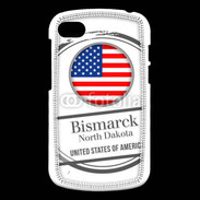 Coque Blackberry Q10 Logo Bismarck