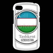 Coque Blackberry Q10 Logo Ouzbékistan