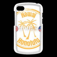 Coque Blackberry Q10 Logo Honolulu