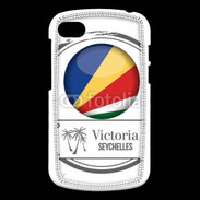 Coque Blackberry Q10 Logo Les Seychelles