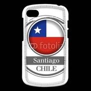 Coque Blackberry Q10 Logo Chilie