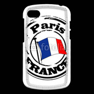 Coque Blackberry Q10 Logo Paris 