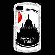 Coque Blackberry Q10 Logo Montmartre Paris