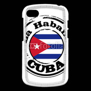 Coque Blackberry Q10 Logo La Havane