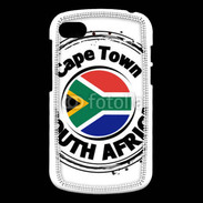 Coque Blackberry Q10 Logo Cap Town