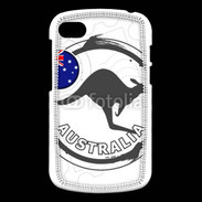 Coque Blackberry Q10 Logo Australie