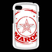 Coque Blackberry Q10 Logo Maroc