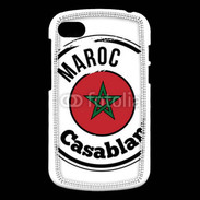 Coque Blackberry Q10 Logo Casablanca