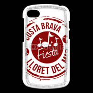 Coque Blackberry Q10 Logo Costa Brava