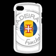 Coque Blackberry Q10 Logo Madère