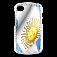 Coque Blackberry Q10 Drapeau Argentine 750