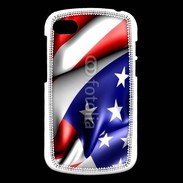 Coque Blackberry Q10 Drapeau USA 750