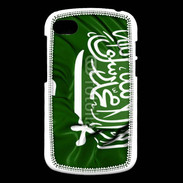 Coque Blackberry Q10 Drapeau Arabie Saoudite 750