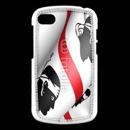 Coque Blackberry Q10 Drapeau Sardaigne 750