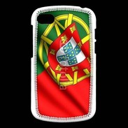 Coque Blackberry Q10 Drapeau Portugal 750