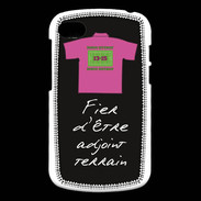 Coque Blackberry Q10 Bonus offensif-Défensif Adjoint terrain Noir