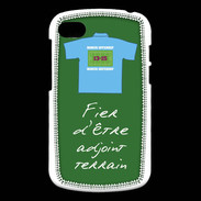 Coque Blackberry Q10 Bonus offensif-Défensif Adjoint terrain Vert 2