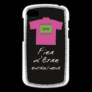 Coque Blackberry Q10 Entraîneur Bonus offensif-défensif Noir