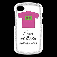 Coque Blackberry Q10 Entraîneur Bonus offensif-défensif Blanc 