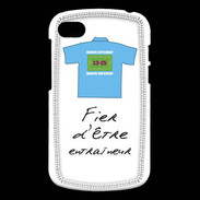 Coque Blackberry Q10 Entraîneur Bonus offensif-défensif Blanc 2