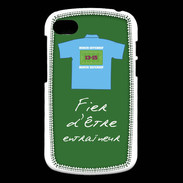 Coque Blackberry Q10 Entraîneur Bonus offensif-défensif Vert 2