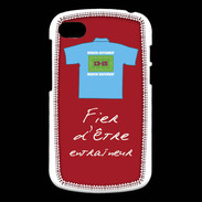 Coque Blackberry Q10 Entraîneur Bonus offensif-défensif Rouge 2