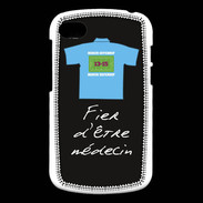 Coque Blackberry Q10 Médecin Bonus offensif-défensif Noir 2