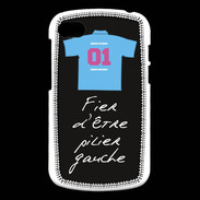 Coque Blackberry Q10 Pilier gauche Bonus offensif-défensif Noir 2