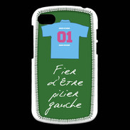 Coque Blackberry Q10 Pilier gauche Bonus offensif-défensif Vert 2