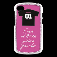 Coque Blackberry Q10 Pilier gauche Bonus offensif-défensif Rose 2