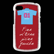 Coque Blackberry Q10 Pilier gauche Bonus offensif-défensif Rouge 2
