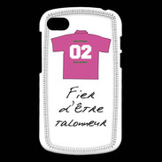 Coque Blackberry Q10 Talonneur Bonus offensif-défensif Blanc