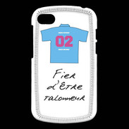 Coque Blackberry Q10 Talonneur Bonus offensif-défensif Blanc 2