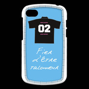 Coque Blackberry Q10 Talonneur Bonus offensif-défensif Bleu 2