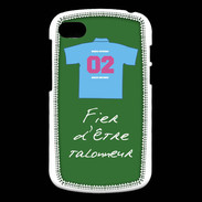 Coque Blackberry Q10 Talonneur Bonus offensif-défensif Vert 2