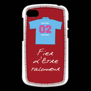 Coque Blackberry Q10 Talonneur Bonus offensif-défensif Rouge 2
