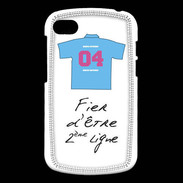 Coque Blackberry Q10 Deuxième ligne G Bonus offensif Blanc 2