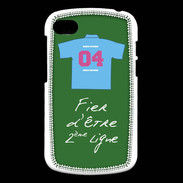 Coque Blackberry Q10 Deuxième ligne G Bonus offensif Vert 2