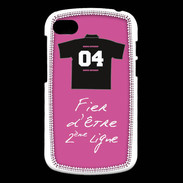 Coque Blackberry Q10 Deuxième ligne G Bonus offensif Rose 2