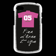 Coque Blackberry Q10 Deuxième ligne D Bonus offensif Noir