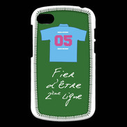 Coque Blackberry Q10 Deuxième ligne D Bonus offensif Vert 2