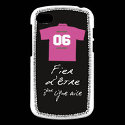 Coque Blackberry Q10 Troisième ligne G Bonus offensif-défensif Noir