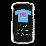 Coque Blackberry Q10 Troisième ligne G Bonus offensif-défensif Noir 2