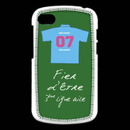 Coque Blackberry Q10 Troisième ligne D Bonus offensif-défensif Vert 2