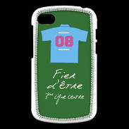 Coque Blackberry Q10 Troisième ligne centre Bonus offensif-défensif Vert 2